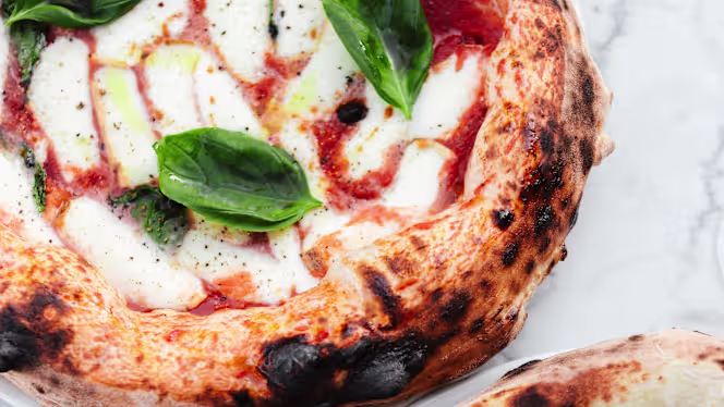 REBELS - Mangia Pizza Jordaan - 8