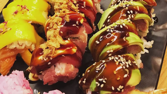 Irori Sushi Restaurant - 1