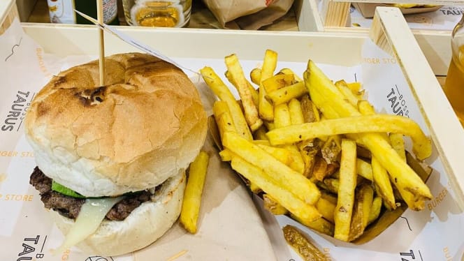 Boss Taurus Burger Store - 7