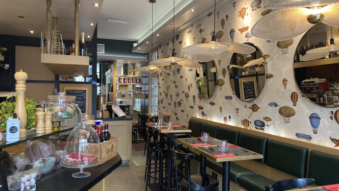 COMPTOIR GOURMET - 5