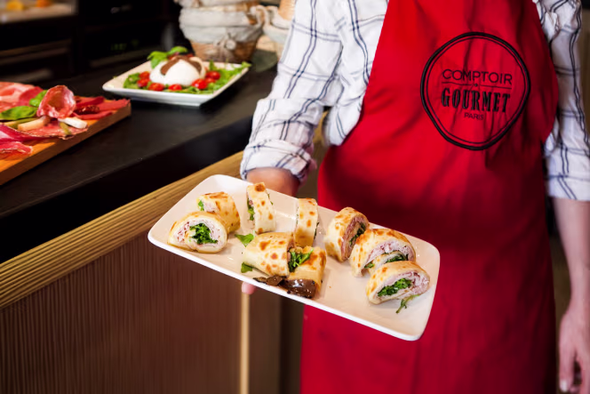 COMPTOIR GOURMET - 2