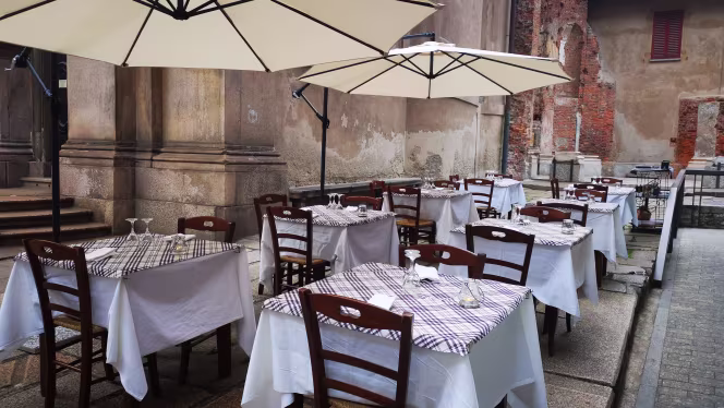 Trattoria La Colonna - 4