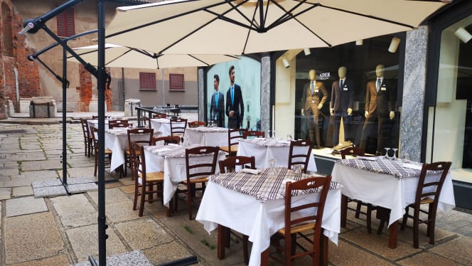 Trattoria La Colonna - 1