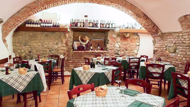 Trattoria La Colonna - 9