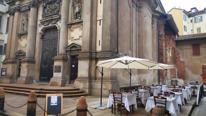 Trattoria La Colonna - 2