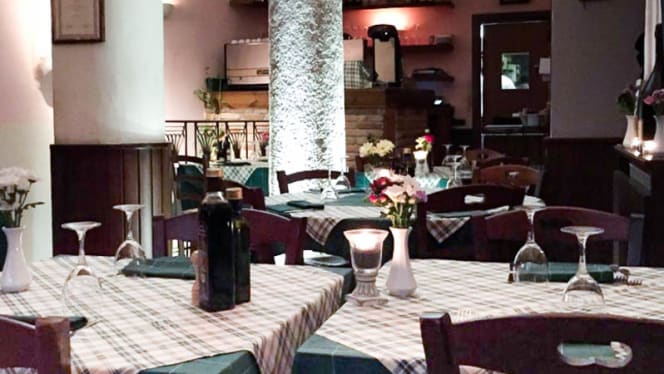 Trattoria La Colonna - 0