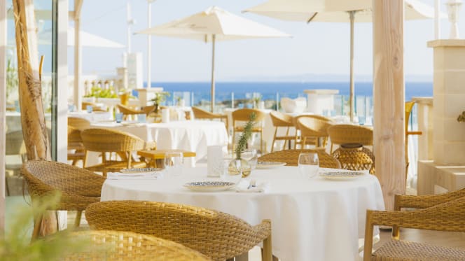 Els Brancs - Hotel Vistabella - 4