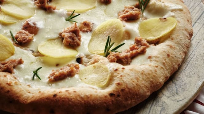 Numero 1 - Pizzeria Pinseria Bologna - Aldrovandi - Bologna - 0