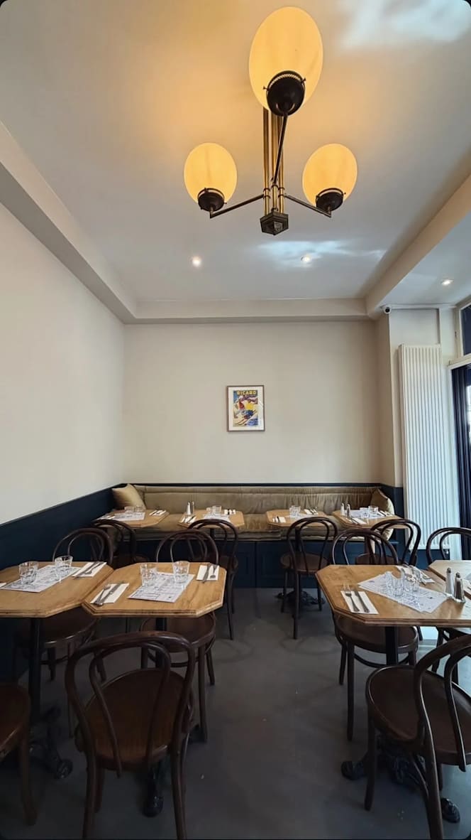 Bistrot Pierre-Louis - 7