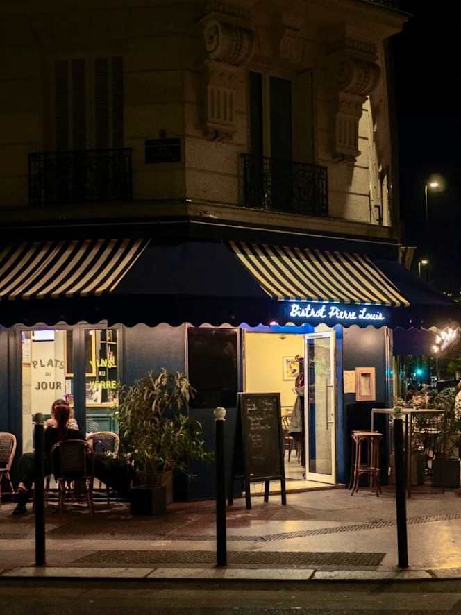 Bistrot Pierre-Louis - 2