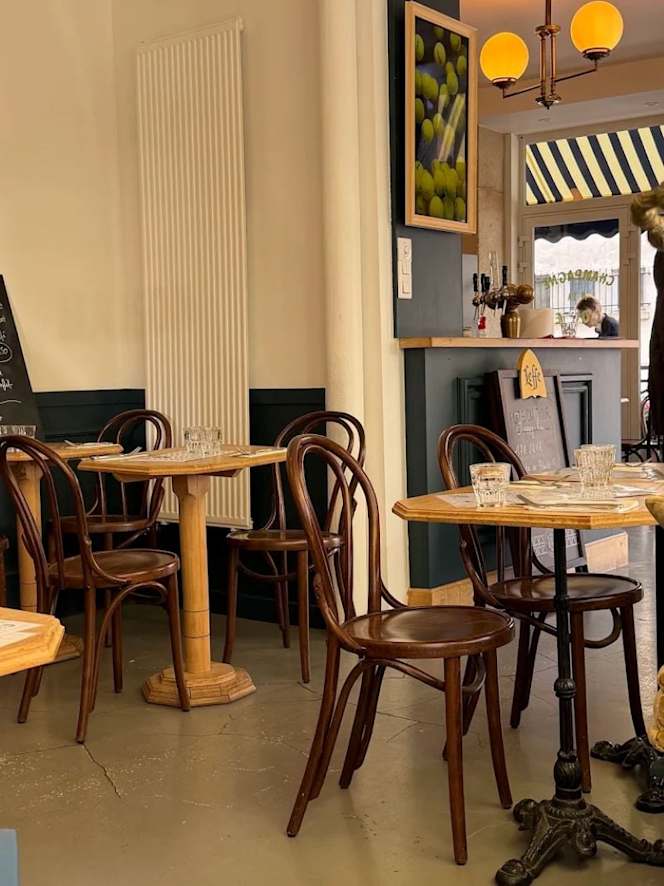 Bistrot Pierre-Louis - 3
