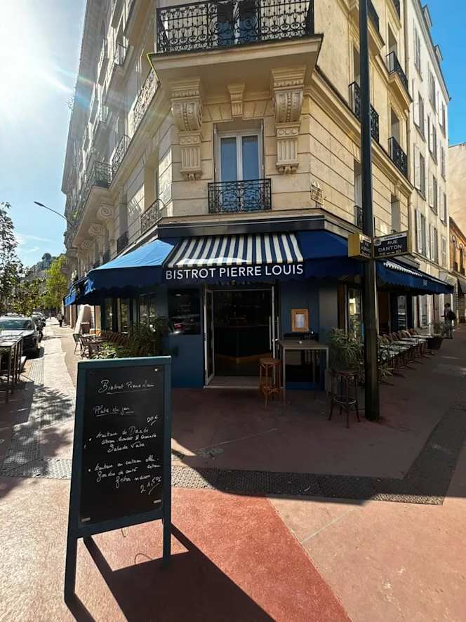 Bistrot Pierre-Louis - 8