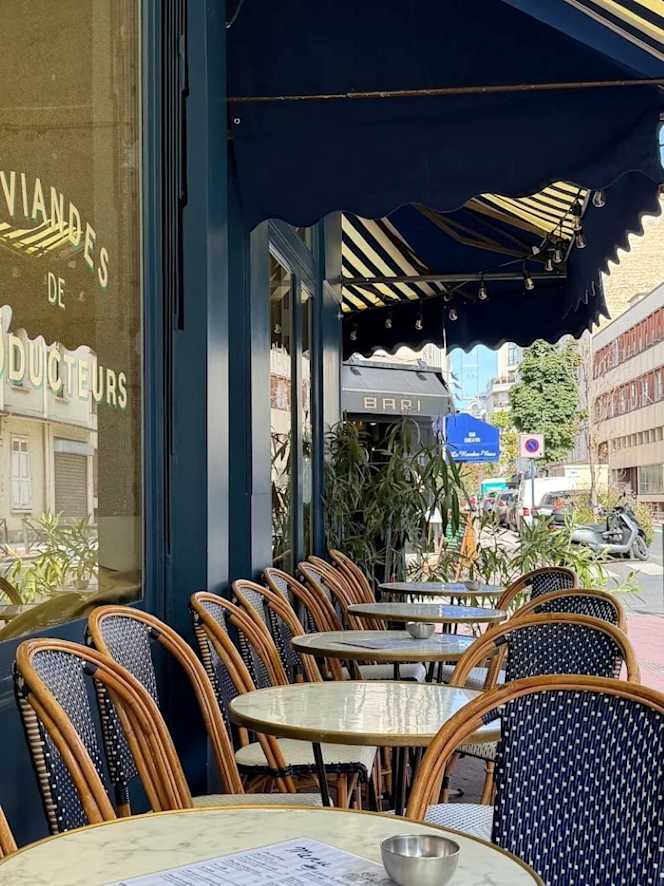 Bistrot Pierre-Louis - 1