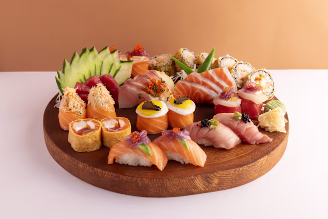 Komodo Sushi Bar - Restelo - 2