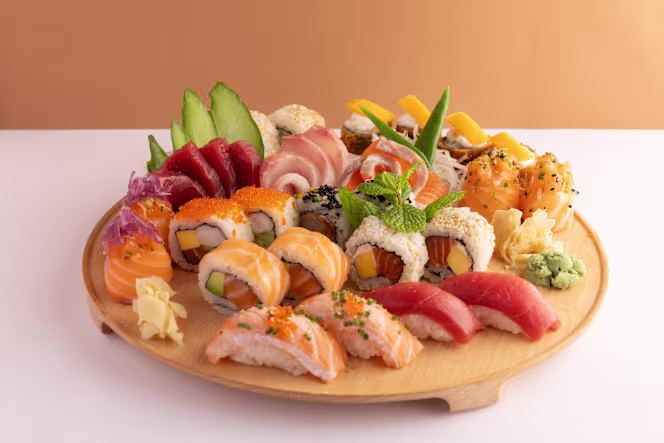 Komodo Sushi Bar - Restelo - 0