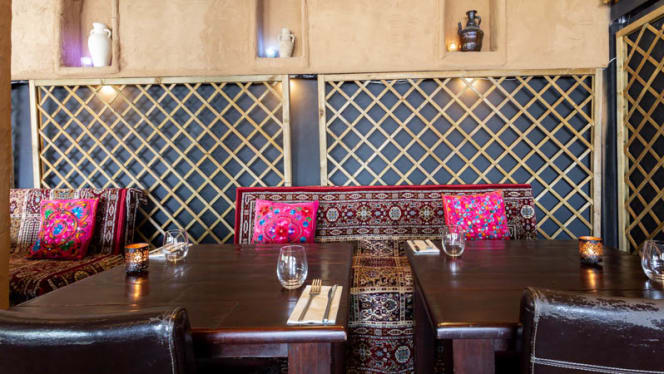 Afghaans restaurant Afsana - 7