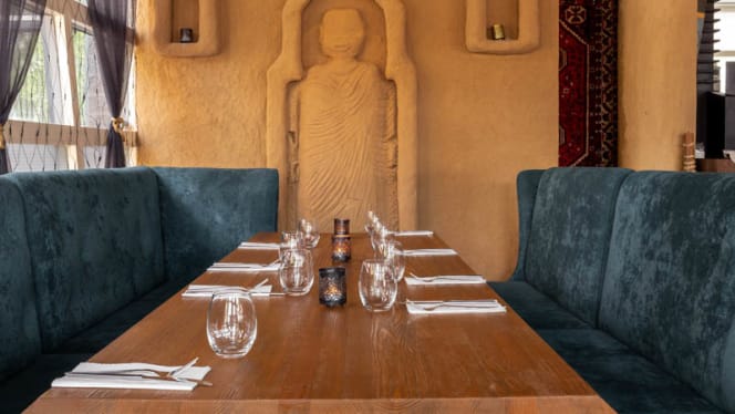 Afghaans restaurant Afsana - 3