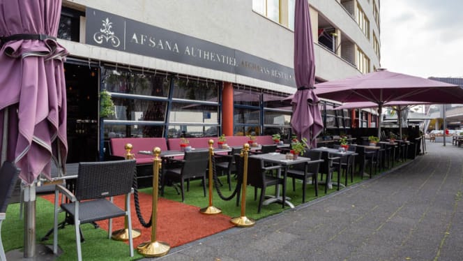 Afghaans restaurant Afsana - 5