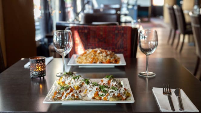 Afghaans restaurant Afsana - 8