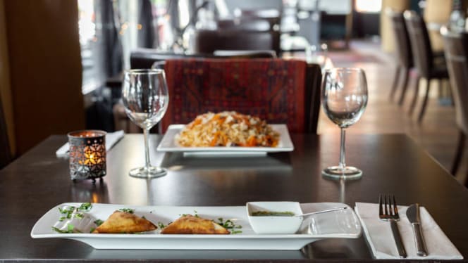 Afghaans restaurant Afsana - 2