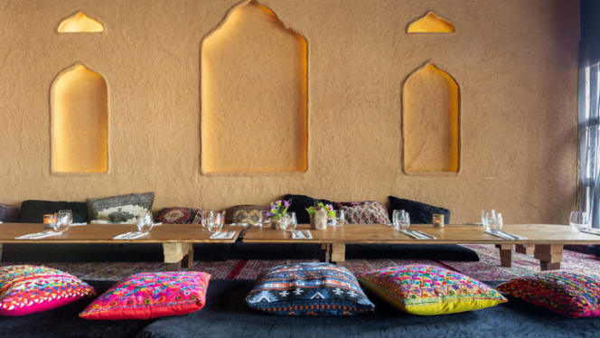 Afghaans restaurant Afsana - 0