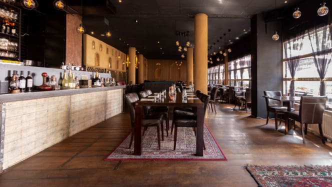 Afghaans restaurant Afsana - 6