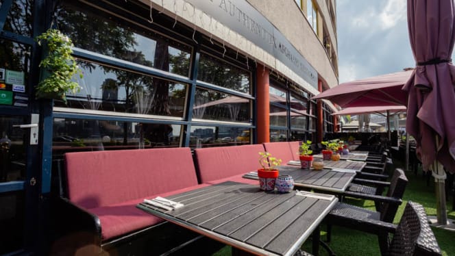 Afghaans restaurant Afsana - 4