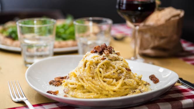 Mercato Hostaria Campo de fiori - 5