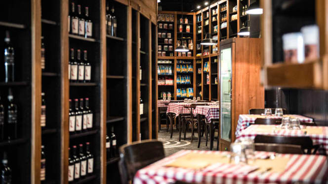 Mercato Hostaria Campo de fiori - 7