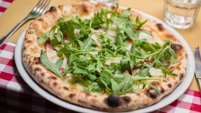 Mercato Hostaria Campo de fiori - 4