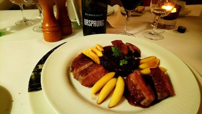 Restaurant Bellevue: Maritim Hotel Kiel - 5