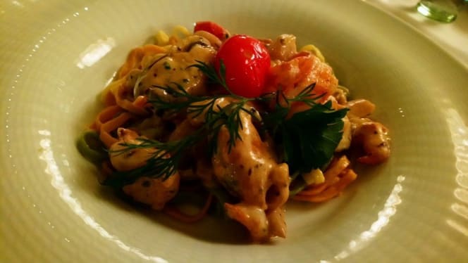 Restaurant Bellevue: Maritim Hotel Kiel - 3