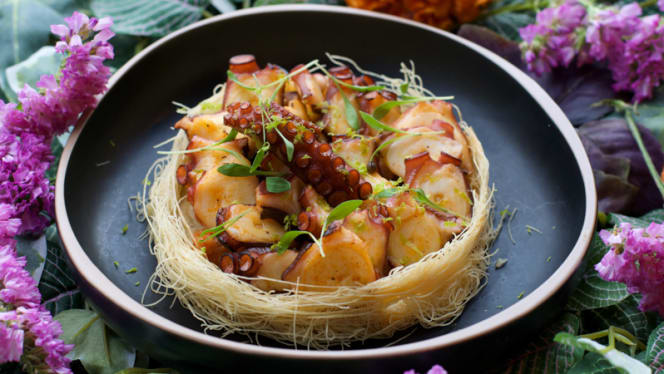 Restaurant Nomads - Amsterdam - 8