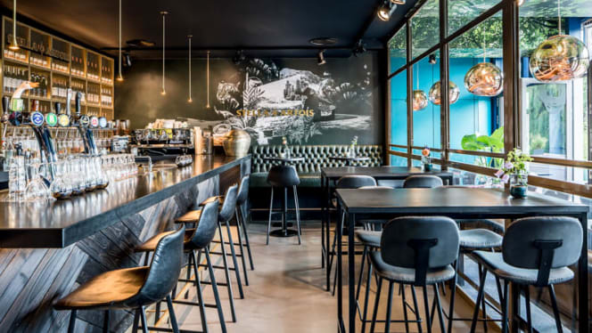 Restaurant Nomads - Amsterdam - 0