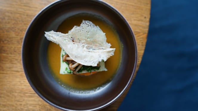 Restaurant Nomads - Amsterdam - 2