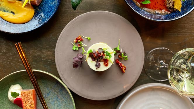 Restaurant Nomads - Amsterdam - 4