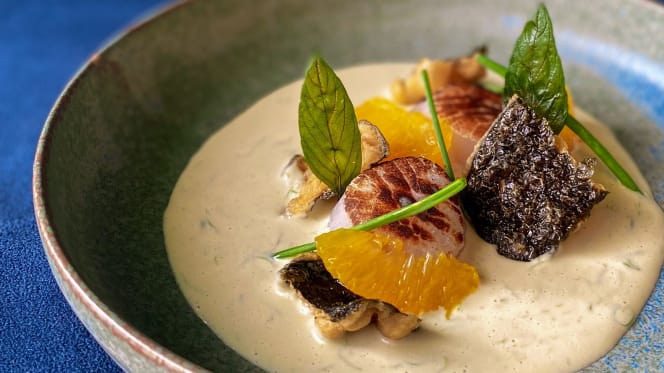 Restaurant Nomads - Amsterdam - 5