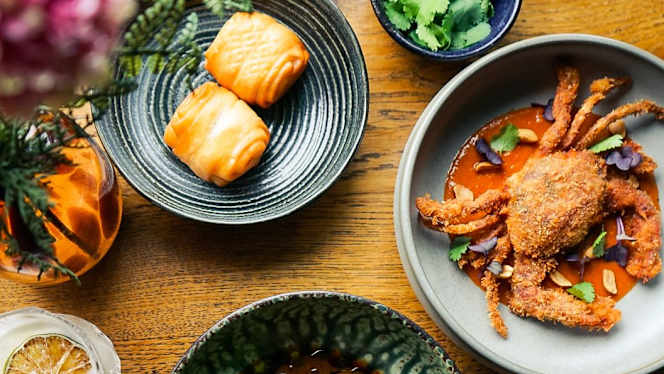 Restaurant Nomads - Amsterdam - 1