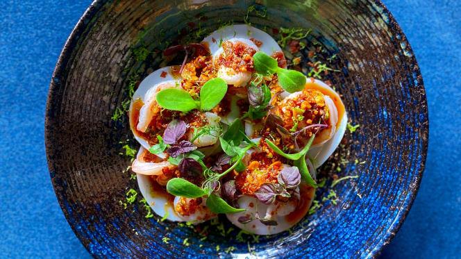 Restaurant Nomads - Amsterdam - 7