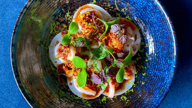 Restaurant Nomads - Amsterdam - 3