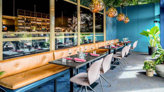 Restaurant Nomads - Amsterdam - 9