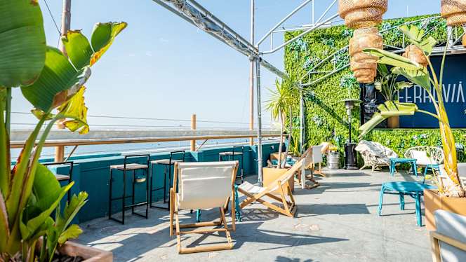 Ferroviário Bar Terraço - 7