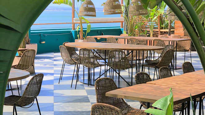 Ferroviário Bar Terraço - 9