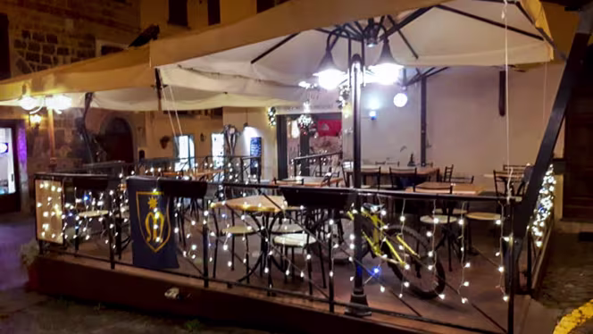 Ristoria dei Monaldeschi - 0