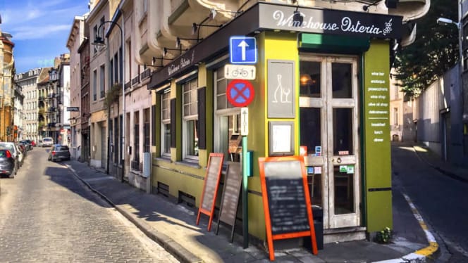 Winehouse Osteria - 0