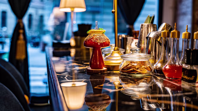 Altrimenti Mixology Art - 0