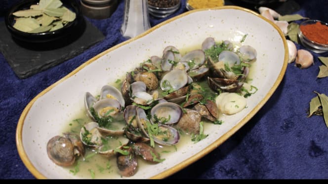 Restaurante 4 Rias - 2