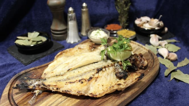 Restaurante 4 Rias - 4