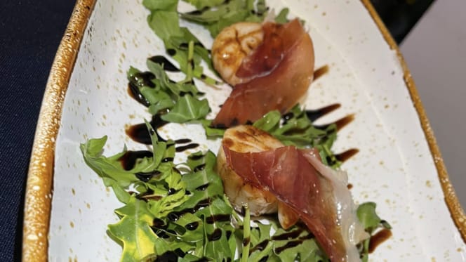 Restaurante 4 Rias - 1