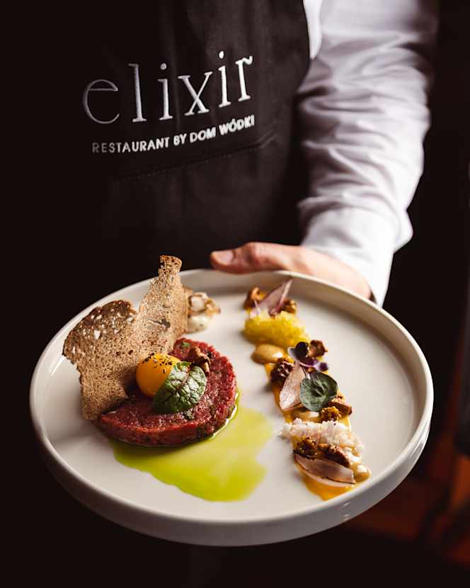 ELIXIR Restaurant by Dom Wódki | polish cuisine Warsaw - 8